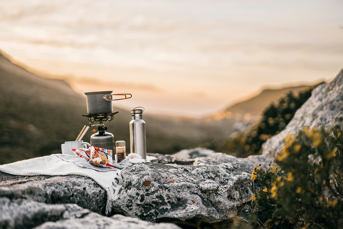 Survival Cooking Utensils