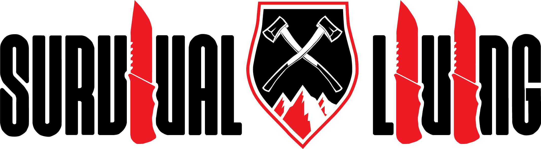 Survival Living Logo